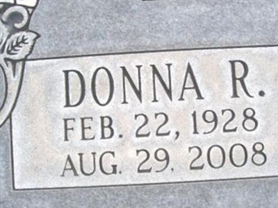 Donna R. Marshall on Sysoon