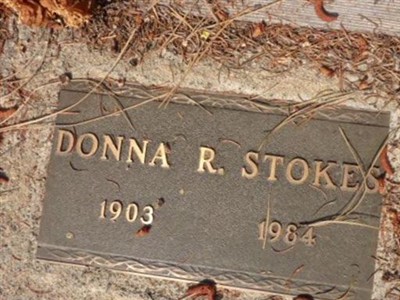 Donna R Stokes on Sysoon