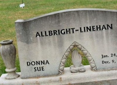 Donna Sue Allbright-Lineham on Sysoon