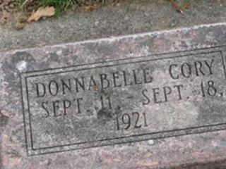 Donnabelle Cory on Sysoon
