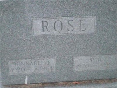 Donnabelle Rose on Sysoon