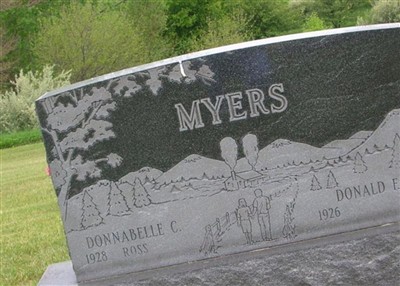 Donnabelle Ross Myers on Sysoon