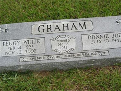 Donnie Joe Graham on Sysoon