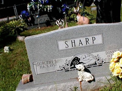 Donny Ray Sharp, Sr on Sysoon