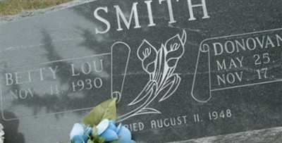 Donovan H Smith on Sysoon