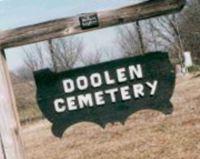 Doolen Cemetery North Fork on Sysoon
