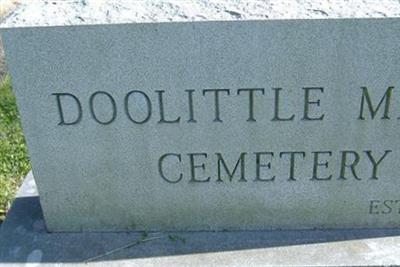 Doolittle Mills Cemetery on Sysoon