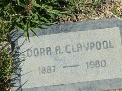 Dora A. Claypool on Sysoon