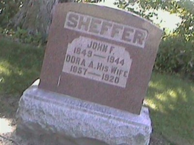 Dora A Sheffer on Sysoon