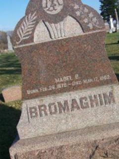 Dora C Bromaghim on Sysoon