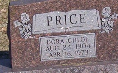 Dora Chloe Price on Sysoon
