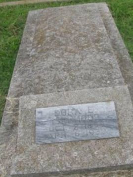 Dora E Calahan Isenhour on Sysoon