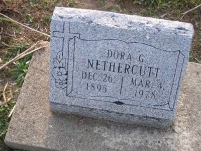 Dora G. Gaby Nethercutt on Sysoon