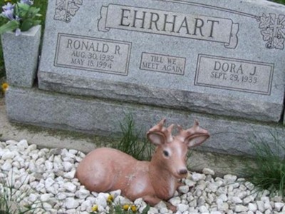 Dora J Ehrhart on Sysoon
