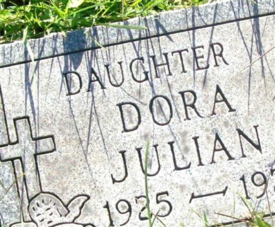 Dora Julian on Sysoon