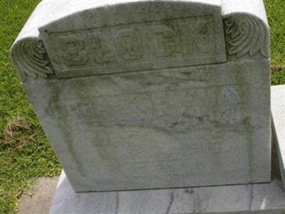 Dora Koelemay Block on Sysoon
