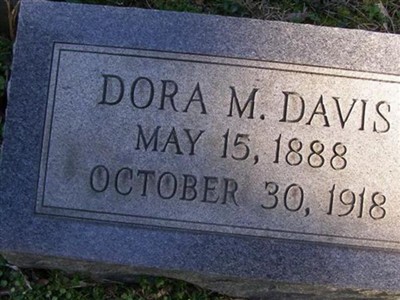 Dora M. Davis on Sysoon