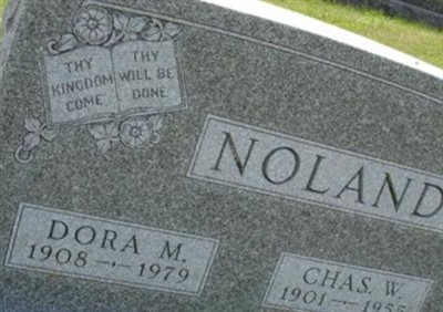 Dora M Noland on Sysoon