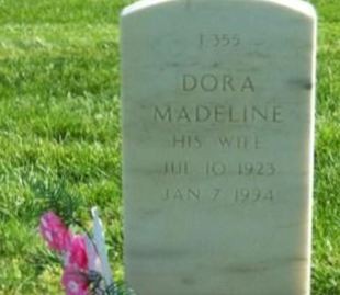 Dora Madeline Stringer on Sysoon