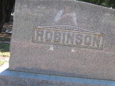 Dora Robinson Nimsky on Sysoon