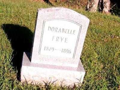 Dorabelle Frye on Sysoon