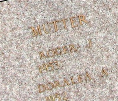 Doralea A Mutter on Sysoon