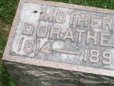 Dorathea Gottschalk on Sysoon