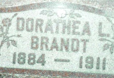 Dorathea L Moore Brandt on Sysoon