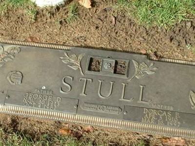 Dorcas B Stull on Sysoon