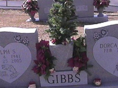 Dorcas (Dot) Gibbs on Sysoon