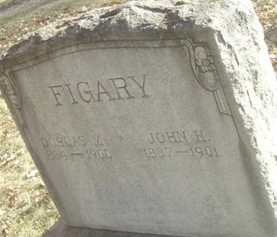 Dorcus M Figary on Sysoon