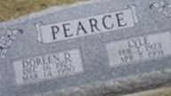 Doreen Deloris Grosinsky Pearce on Sysoon