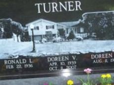 Doreen Virginia Talbott Turner on Sysoon