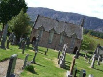 Dores Cemetery on Sysoon