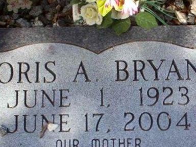 Doris A. Bryant on Sysoon