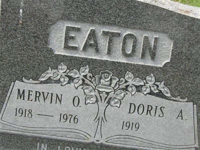 Doris Ann Clark Eaton on Sysoon