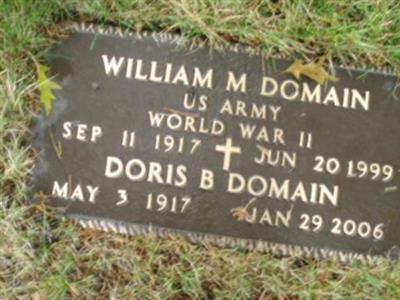 Doris B. Domain on Sysoon