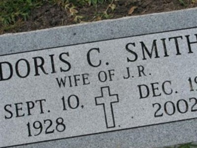 Doris C Smith on Sysoon