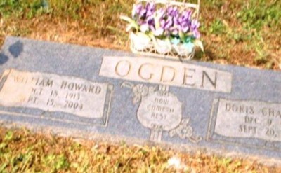 Doris Chandler Ogden on Sysoon