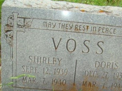 Doris DeMaris Voss on Sysoon