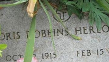 Doris Dobbins Herlocker on Sysoon