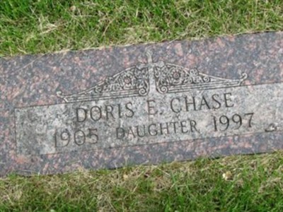 Doris E. Chase on Sysoon