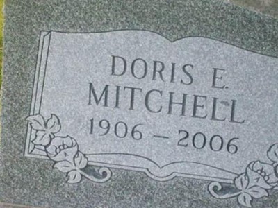 Doris E. Mitchell on Sysoon