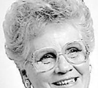 Doris E. Pence on Sysoon
