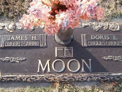 Doris Ellen Butler - Moon on Sysoon