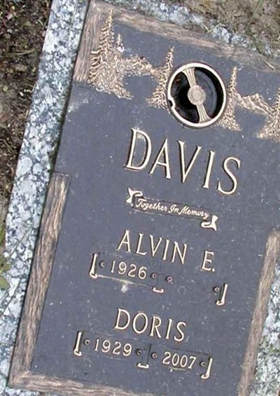 Doris Gagnon Davis on Sysoon