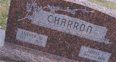 Doris I. Charron on Sysoon