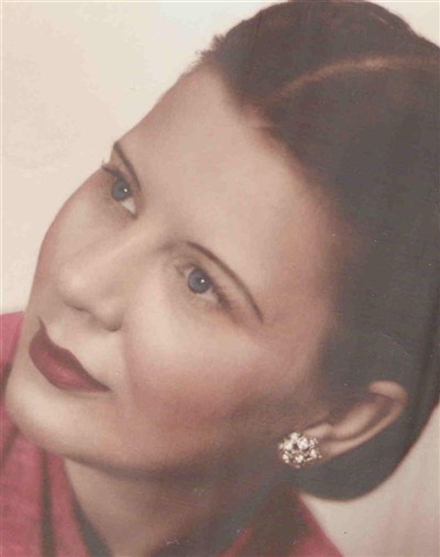 Doris Jean Davis Worthington on Sysoon