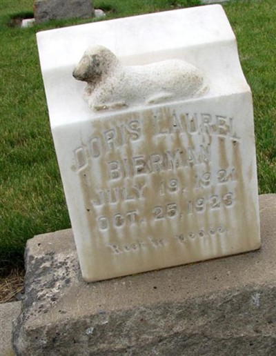Doris Laurel Bierman on Sysoon