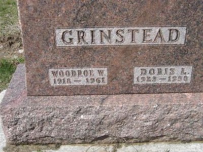 Doris Laverne Snow Grinstead on Sysoon